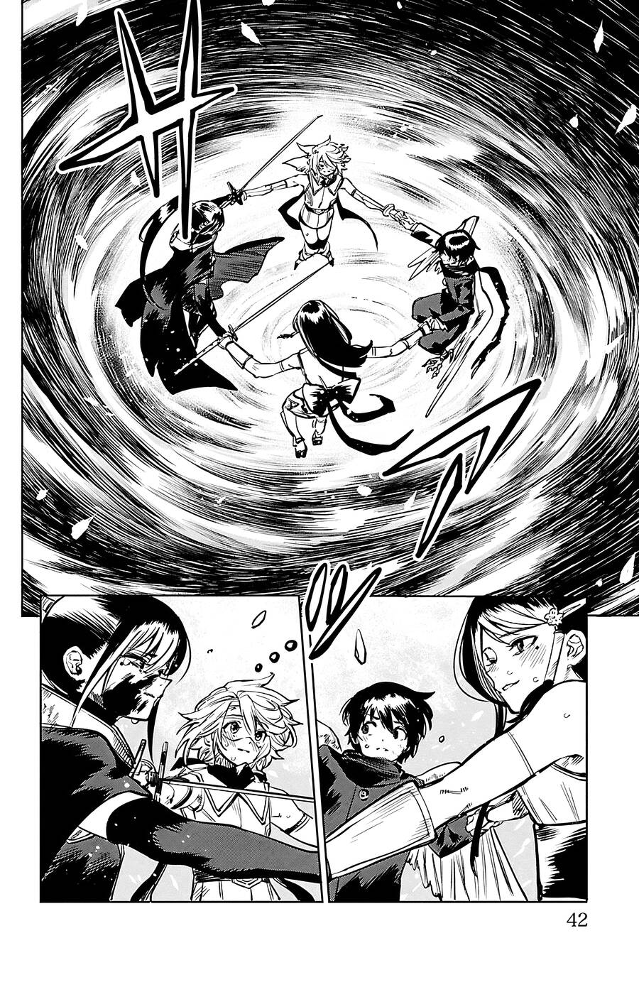 Shy Chapter 70 - Trang 2