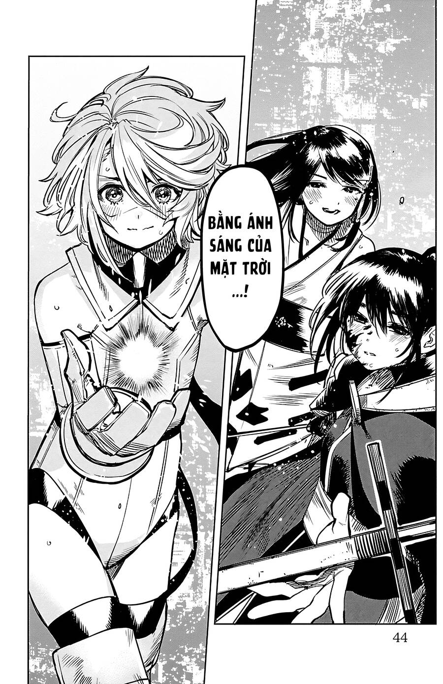 Shy Chapter 70 - Trang 2