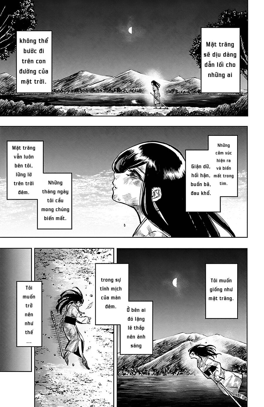 Shy Chapter 70 - Trang 2