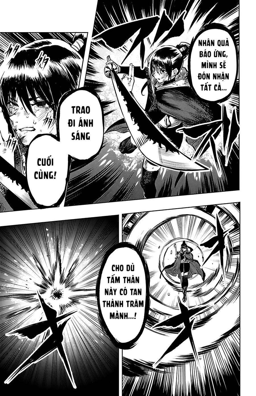 Shy Chapter 70 - Trang 2