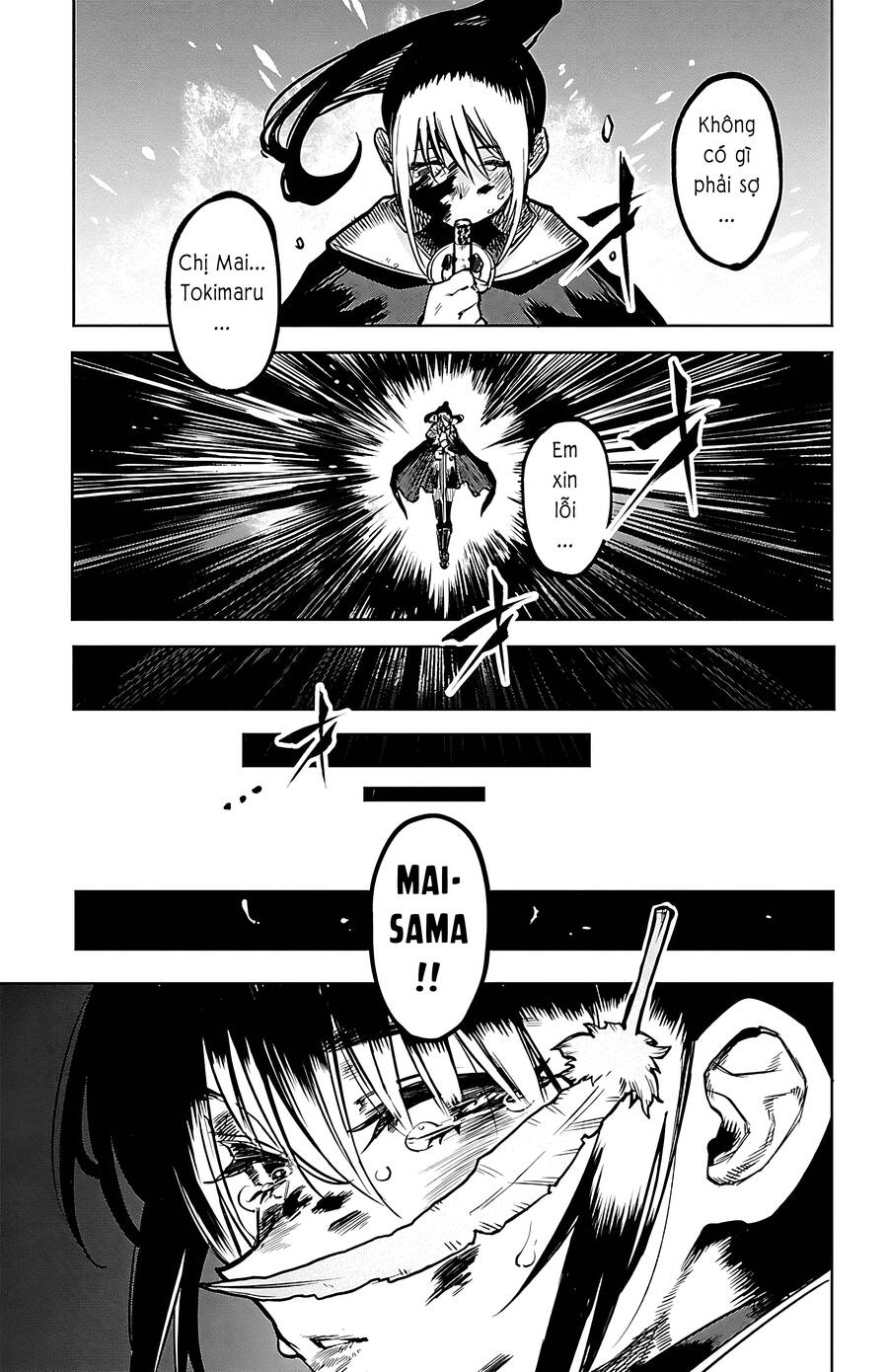 Shy Chapter 70 - Trang 2