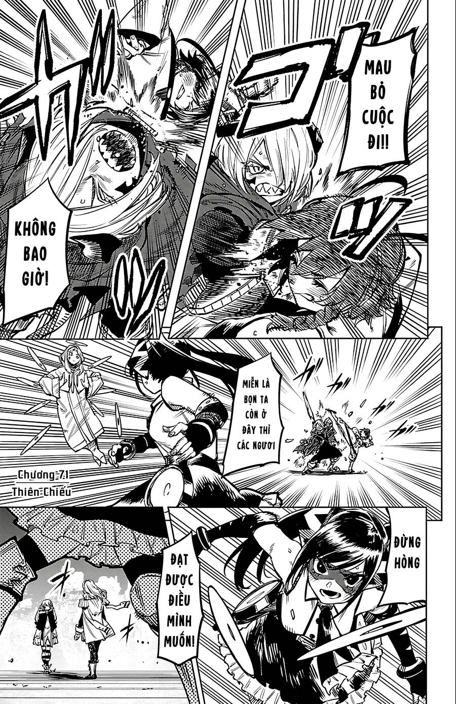 Shy Chapter 71 - Trang 2