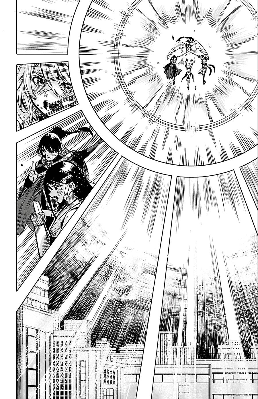 Shy Chapter 71 - Trang 2