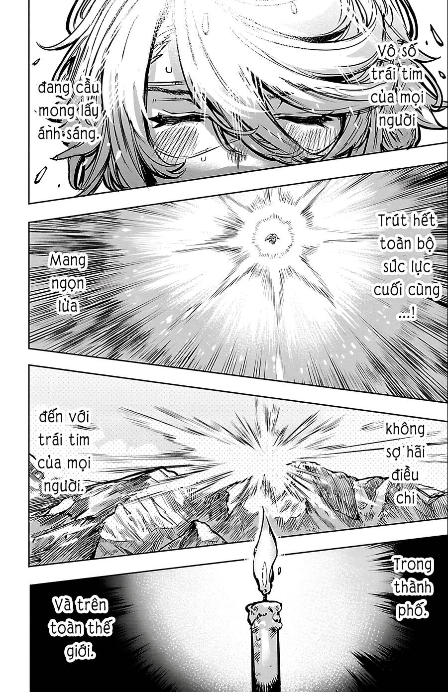 Shy Chapter 71 - Trang 2