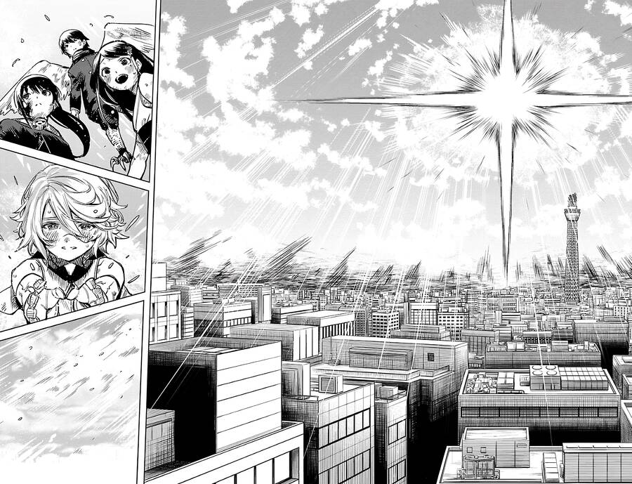 Shy Chapter 71 - Trang 2