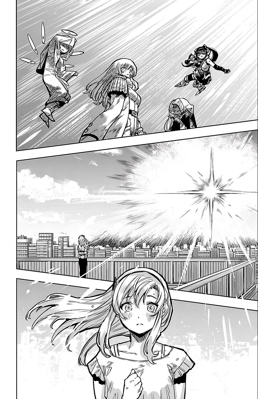 Shy Chapter 71 - Trang 2