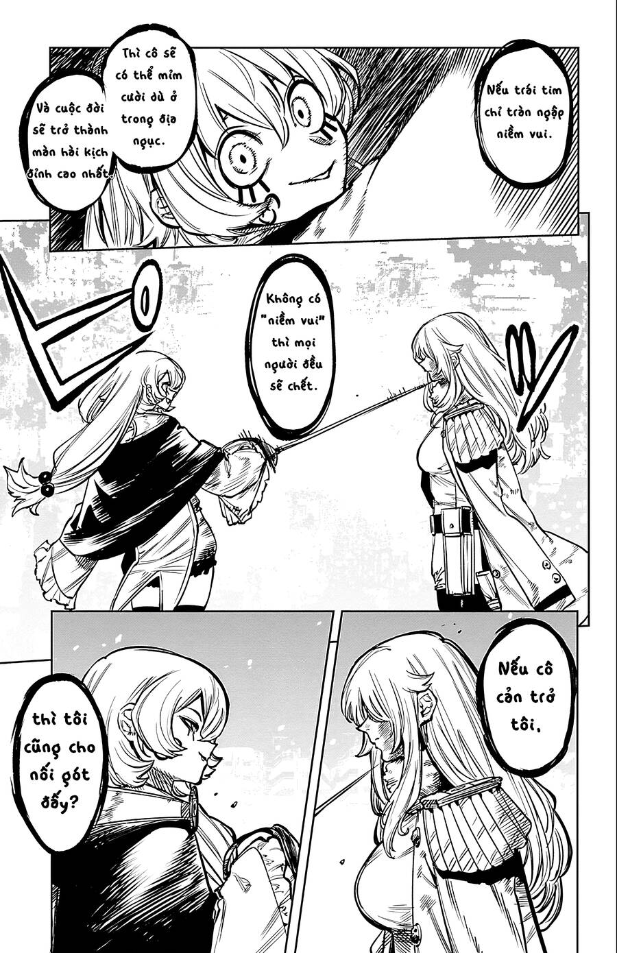 Shy Chapter 71 - Trang 2