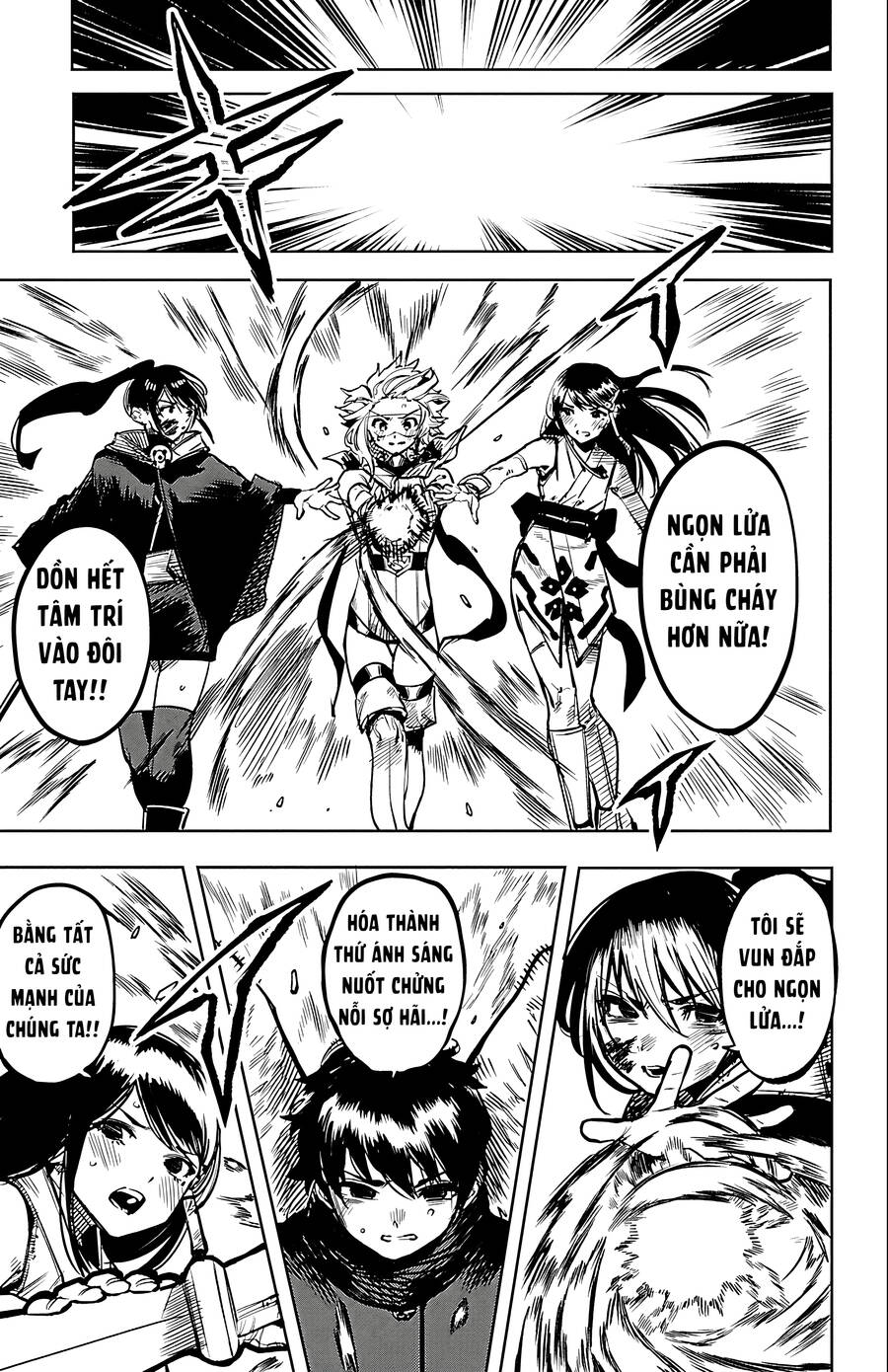 Shy Chapter 71 - Trang 2