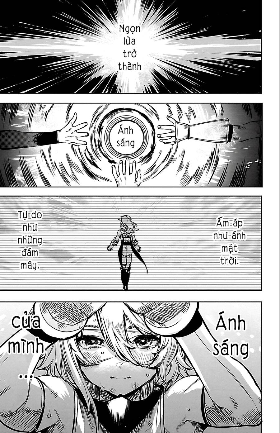 Shy Chapter 71 - Trang 2