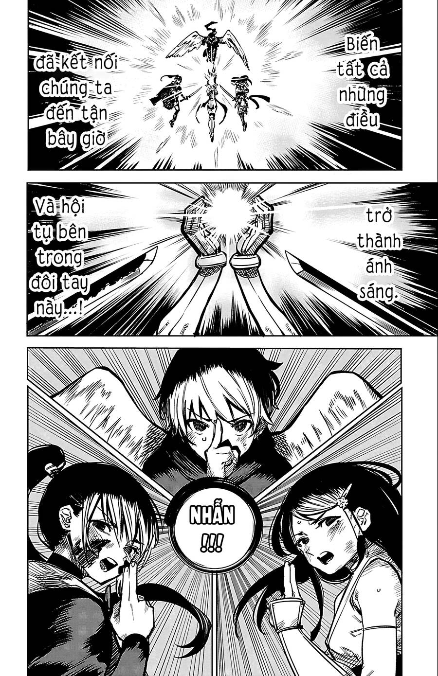 Shy Chapter 71 - Trang 2