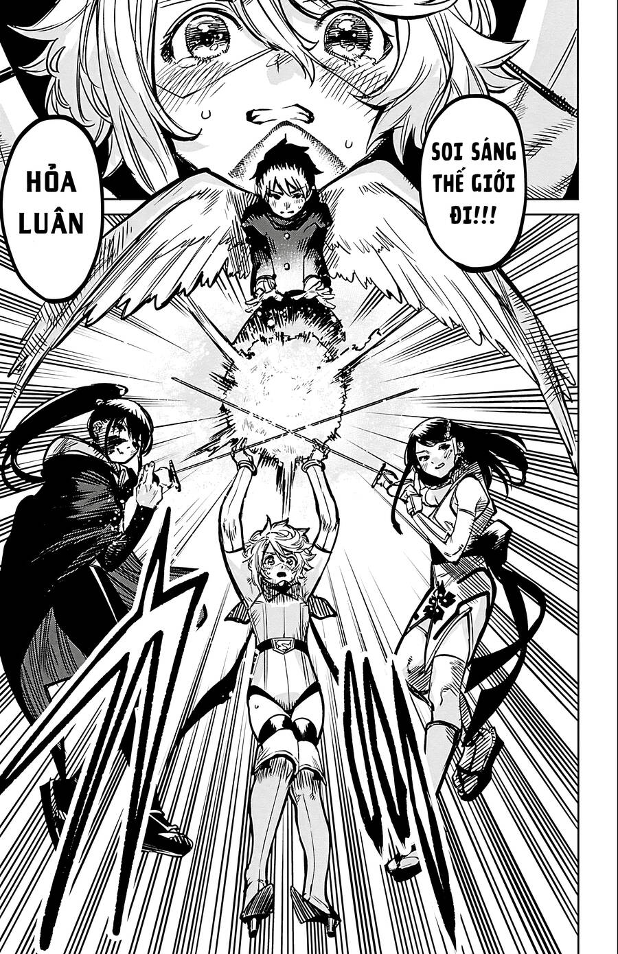 Shy Chapter 71 - Trang 2