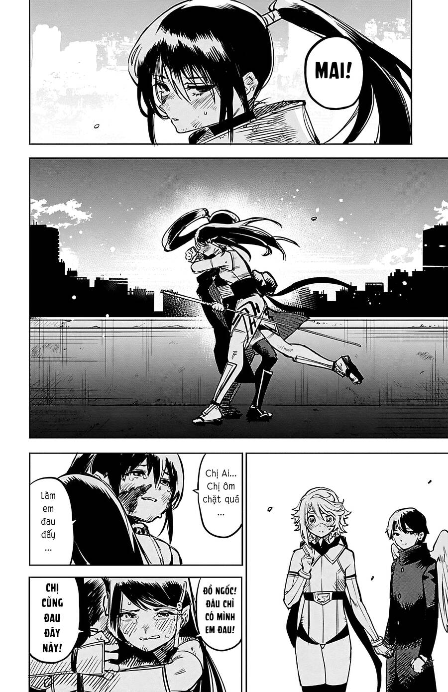 Shy Chapter 72 - Trang 2