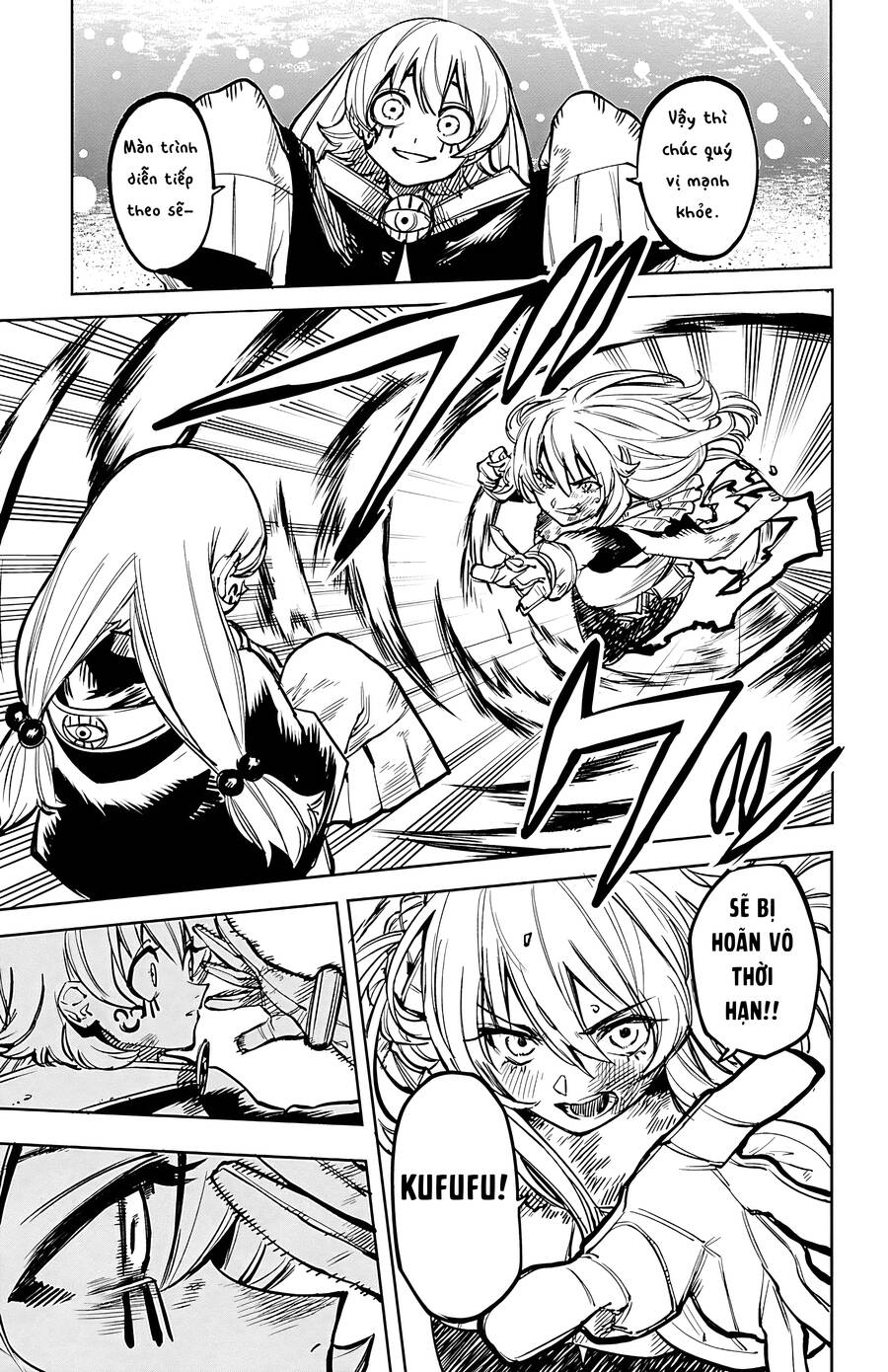 Shy Chapter 72 - Trang 2