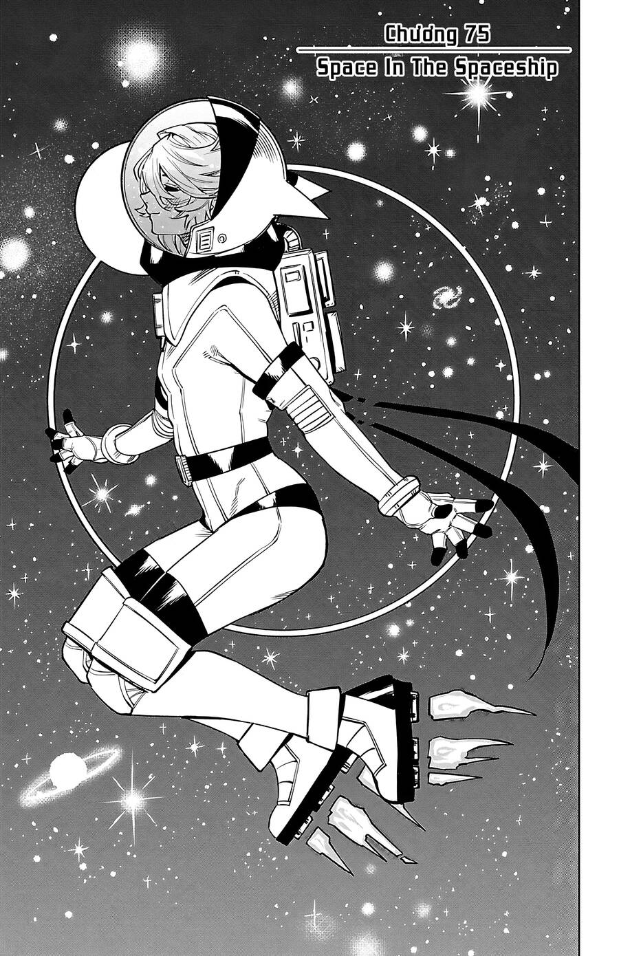 Shy Chapter 75 - Trang 2