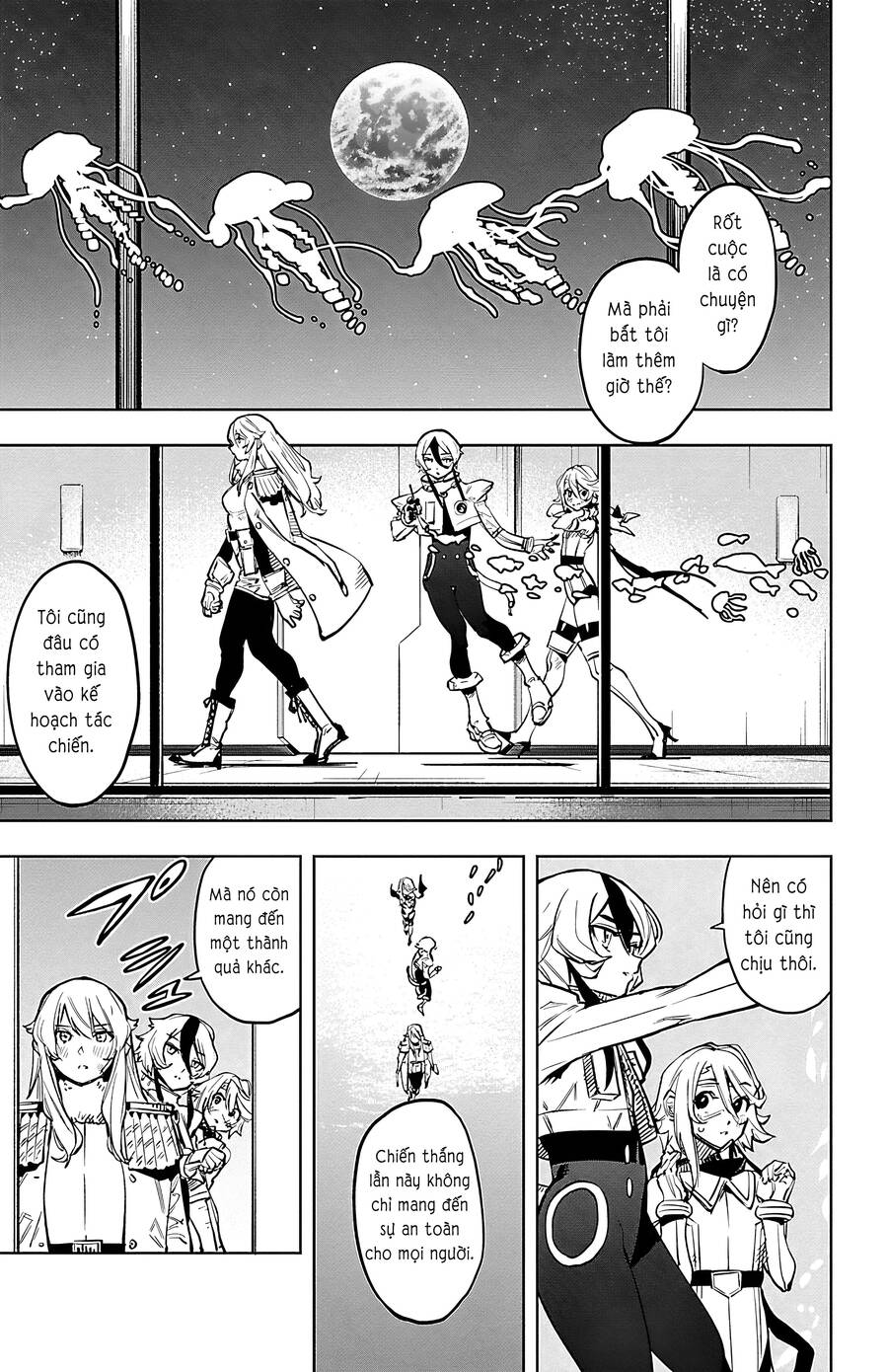 Shy Chapter 75 - Trang 2