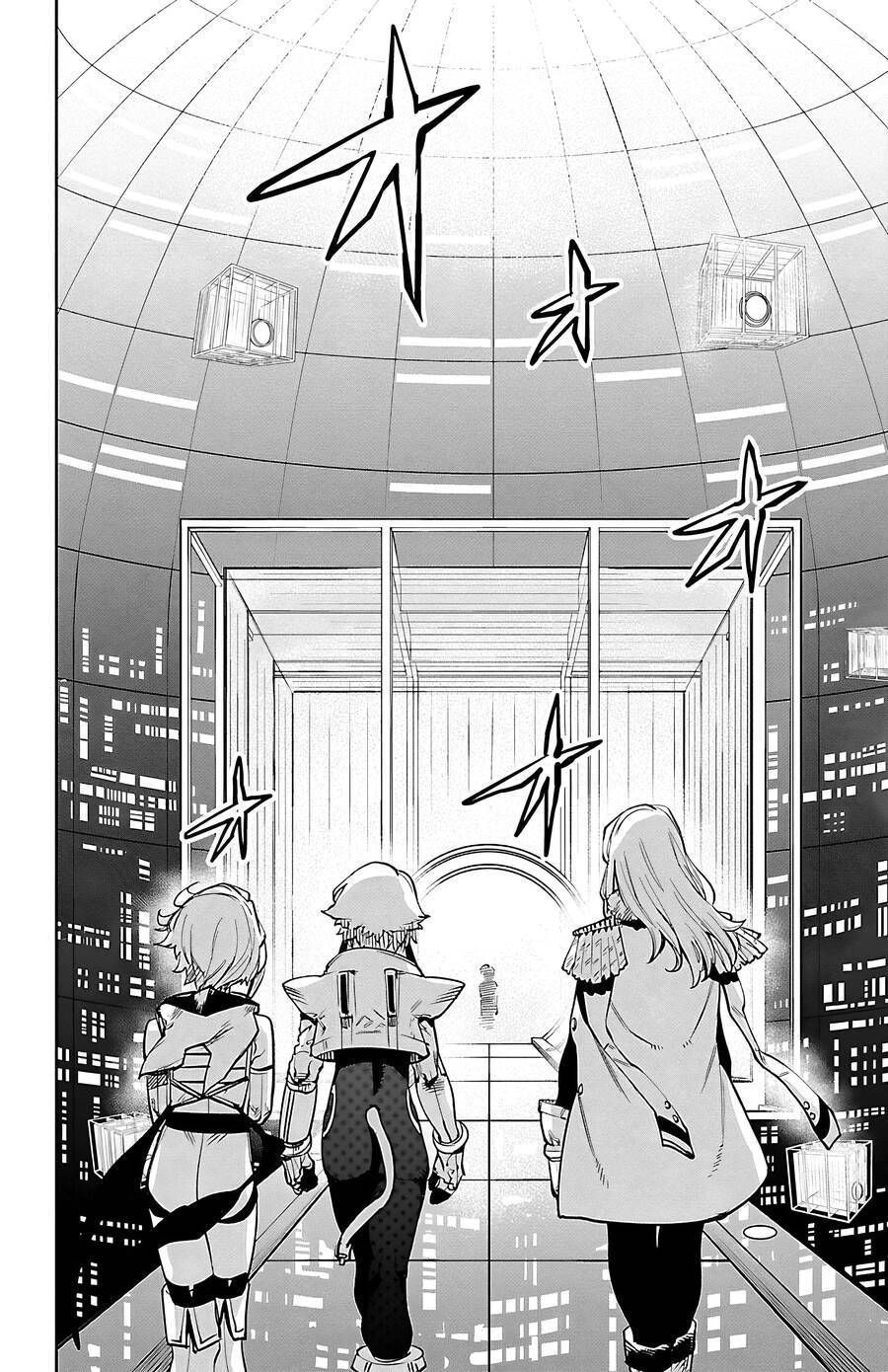 Shy Chapter 75 - Trang 2
