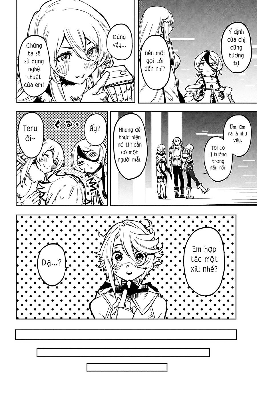 Shy Chapter 75 - Trang 2