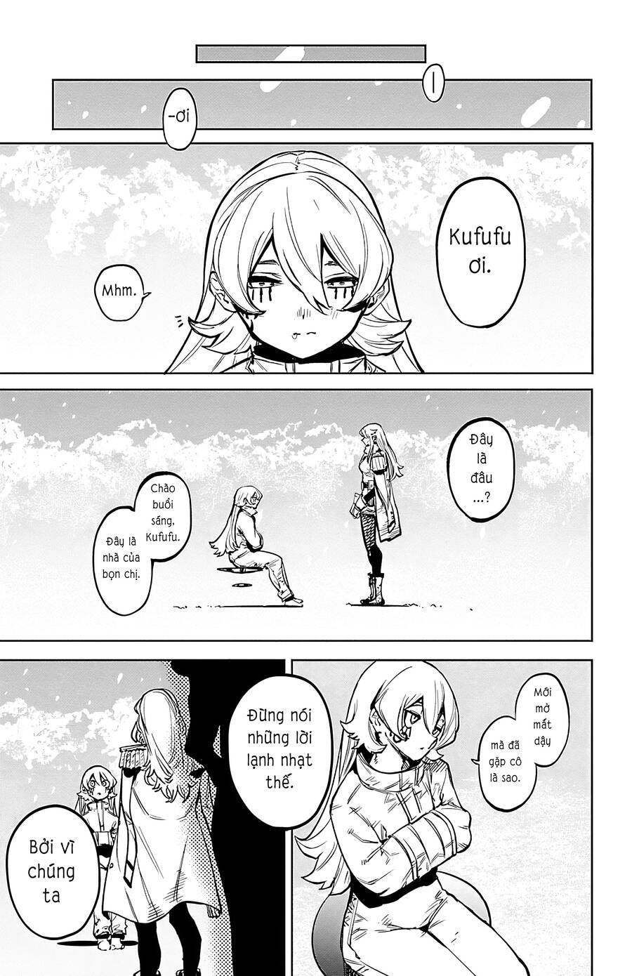 Shy Chapter 75 - Trang 2