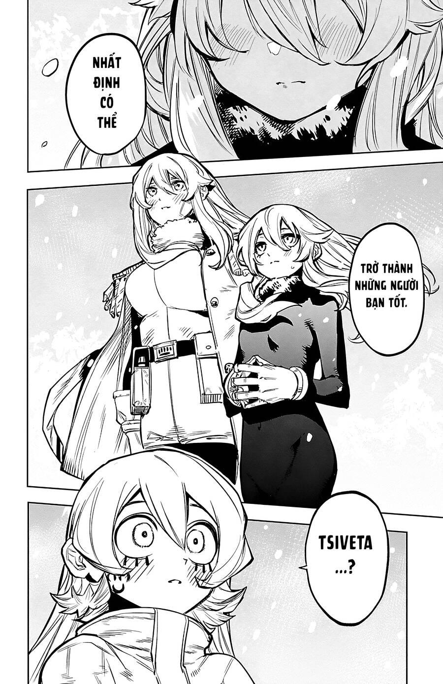 Shy Chapter 75 - Trang 2