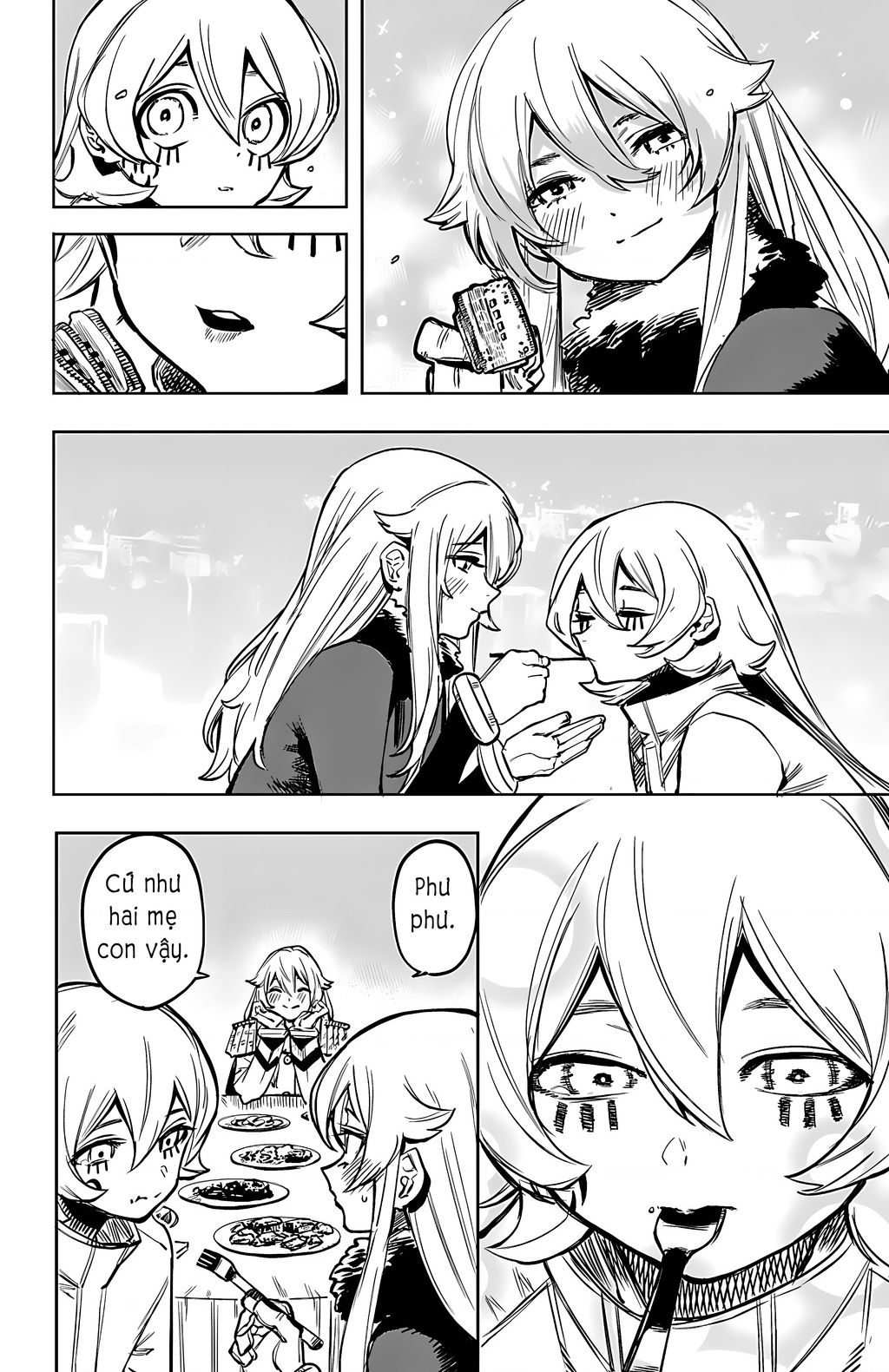 Shy Chapter 76 - Trang 2