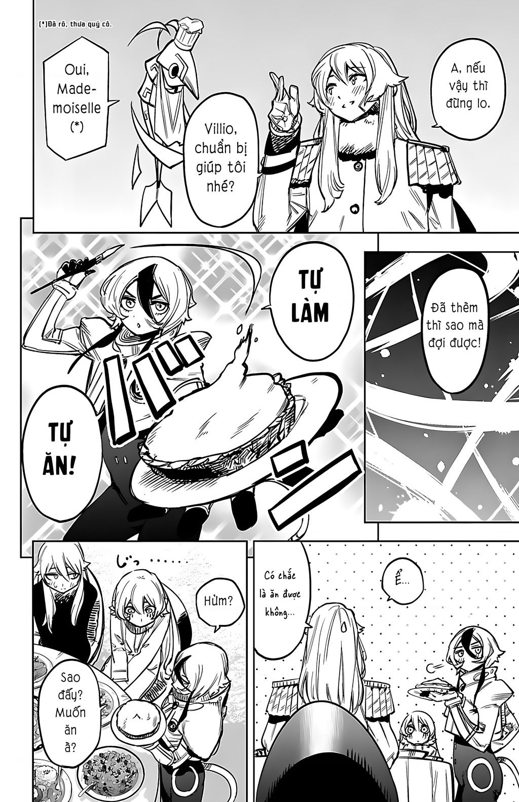 Shy Chapter 76 - Trang 2