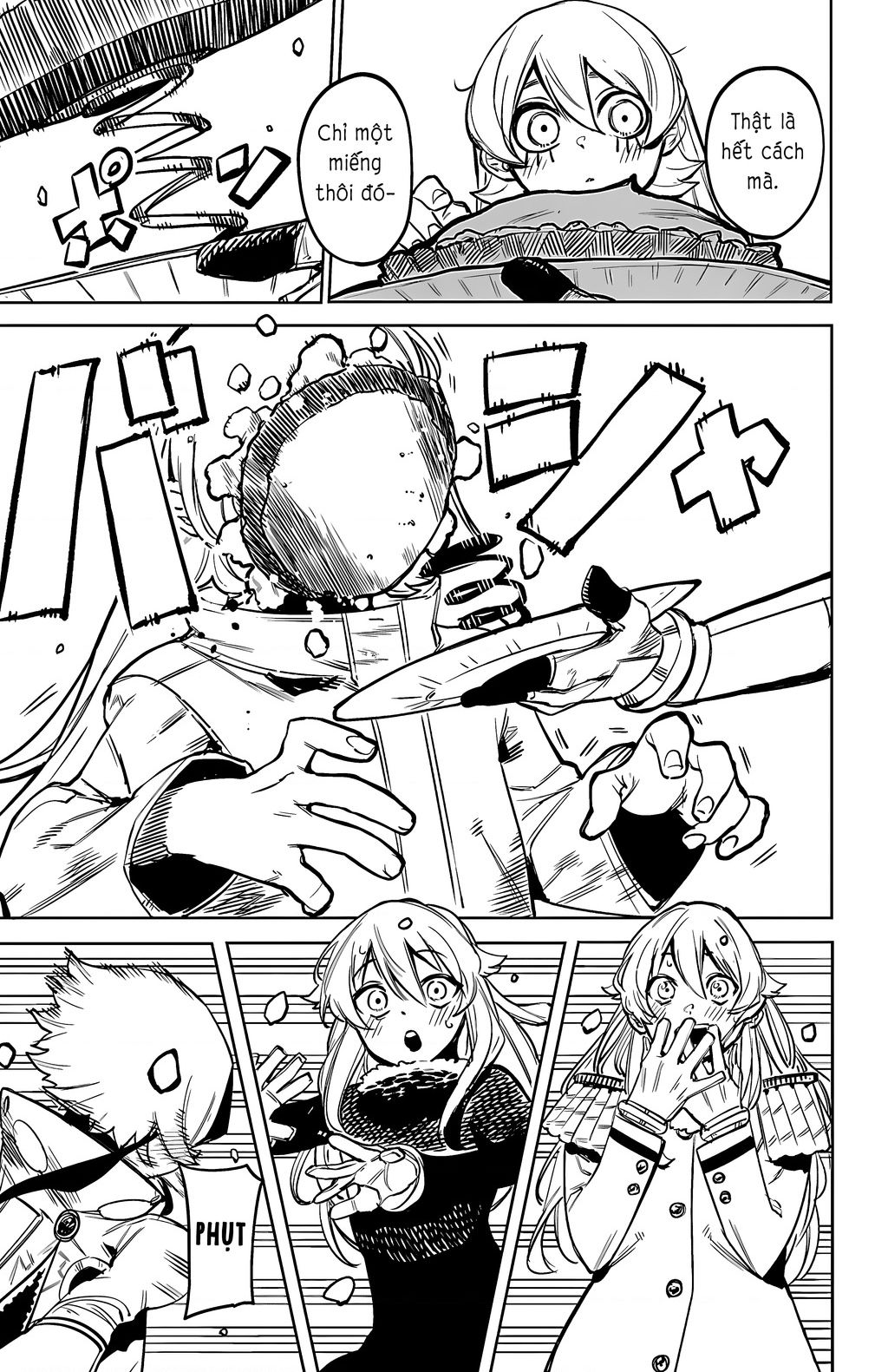 Shy Chapter 76 - Trang 2