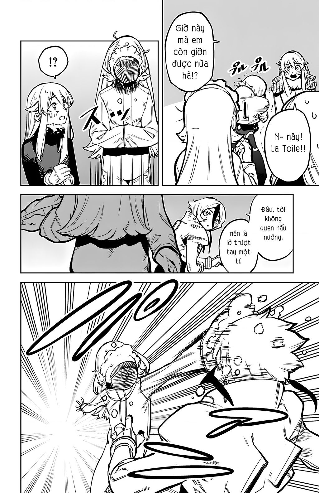 Shy Chapter 76 - Trang 2