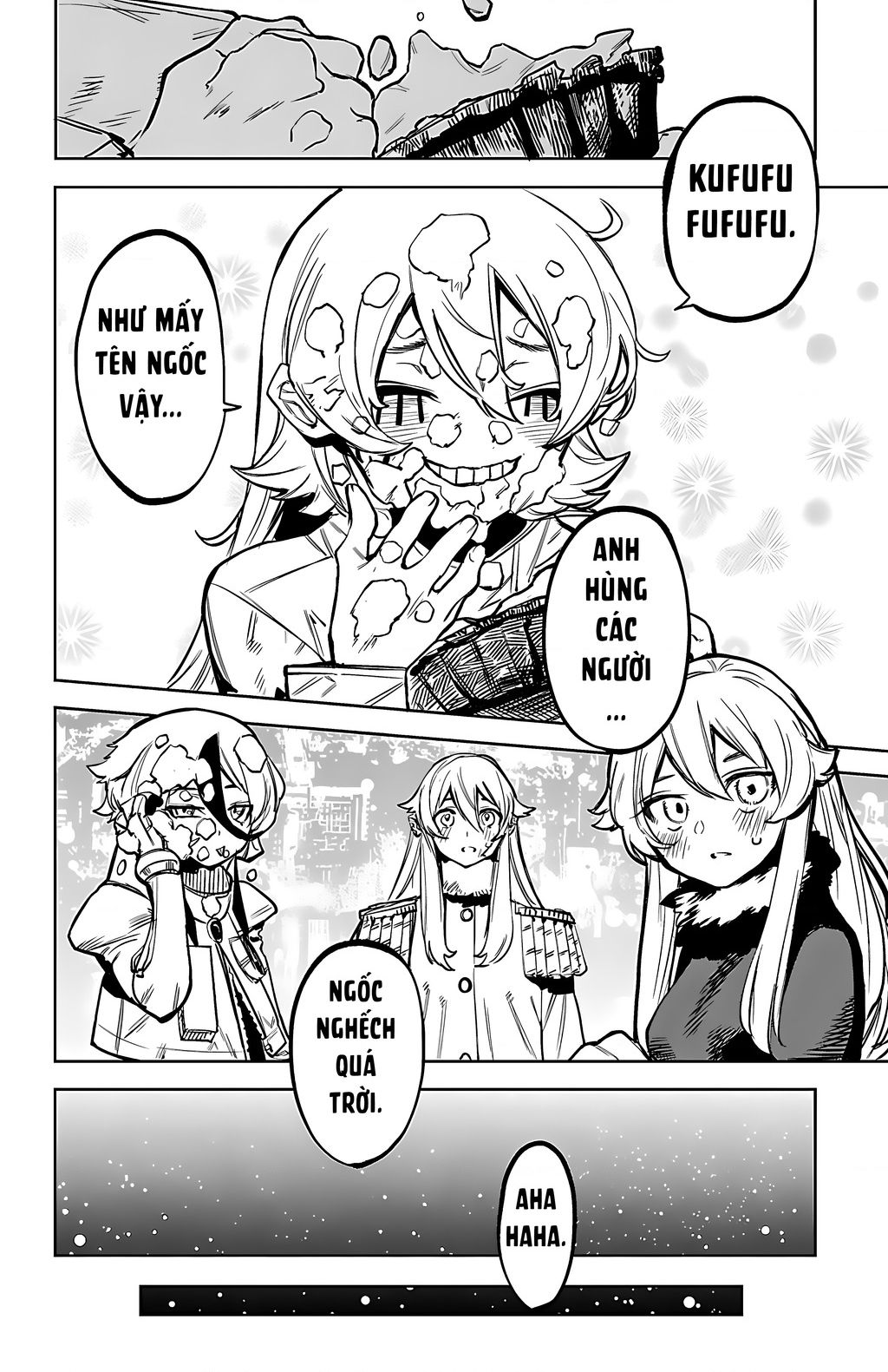 Shy Chapter 76 - Trang 2