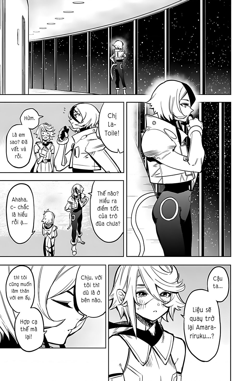 Shy Chapter 76 - Trang 2