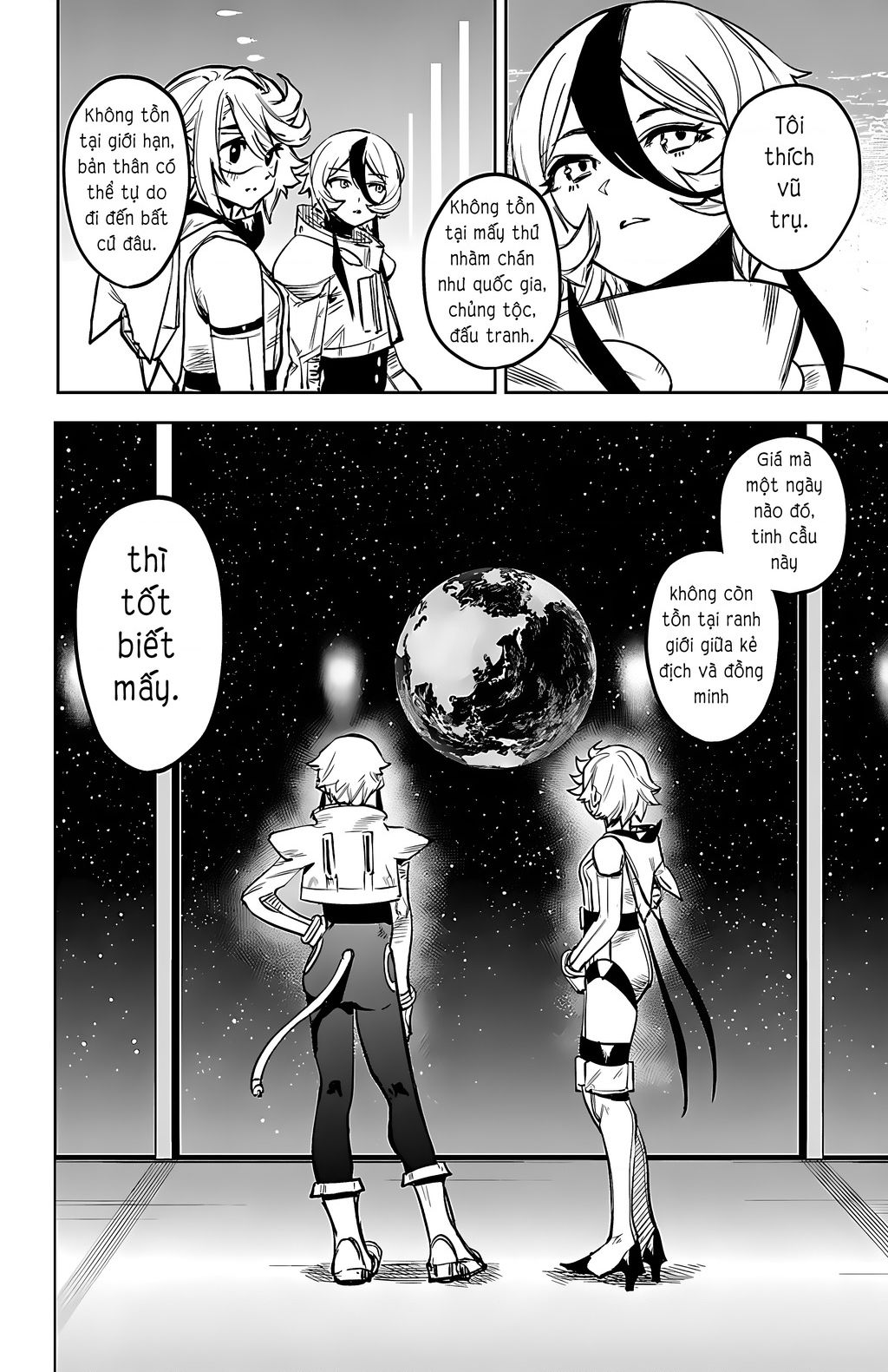 Shy Chapter 76 - Trang 2