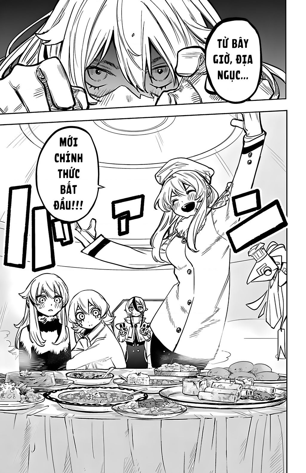 Shy Chapter 76 - Trang 2