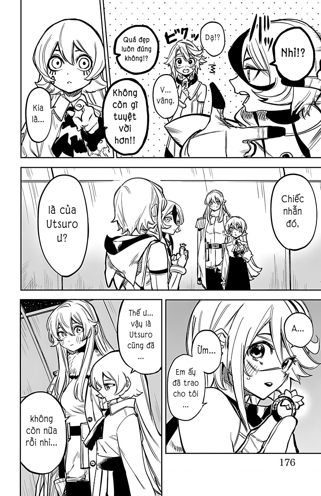 Shy Chapter 77 - Trang 2