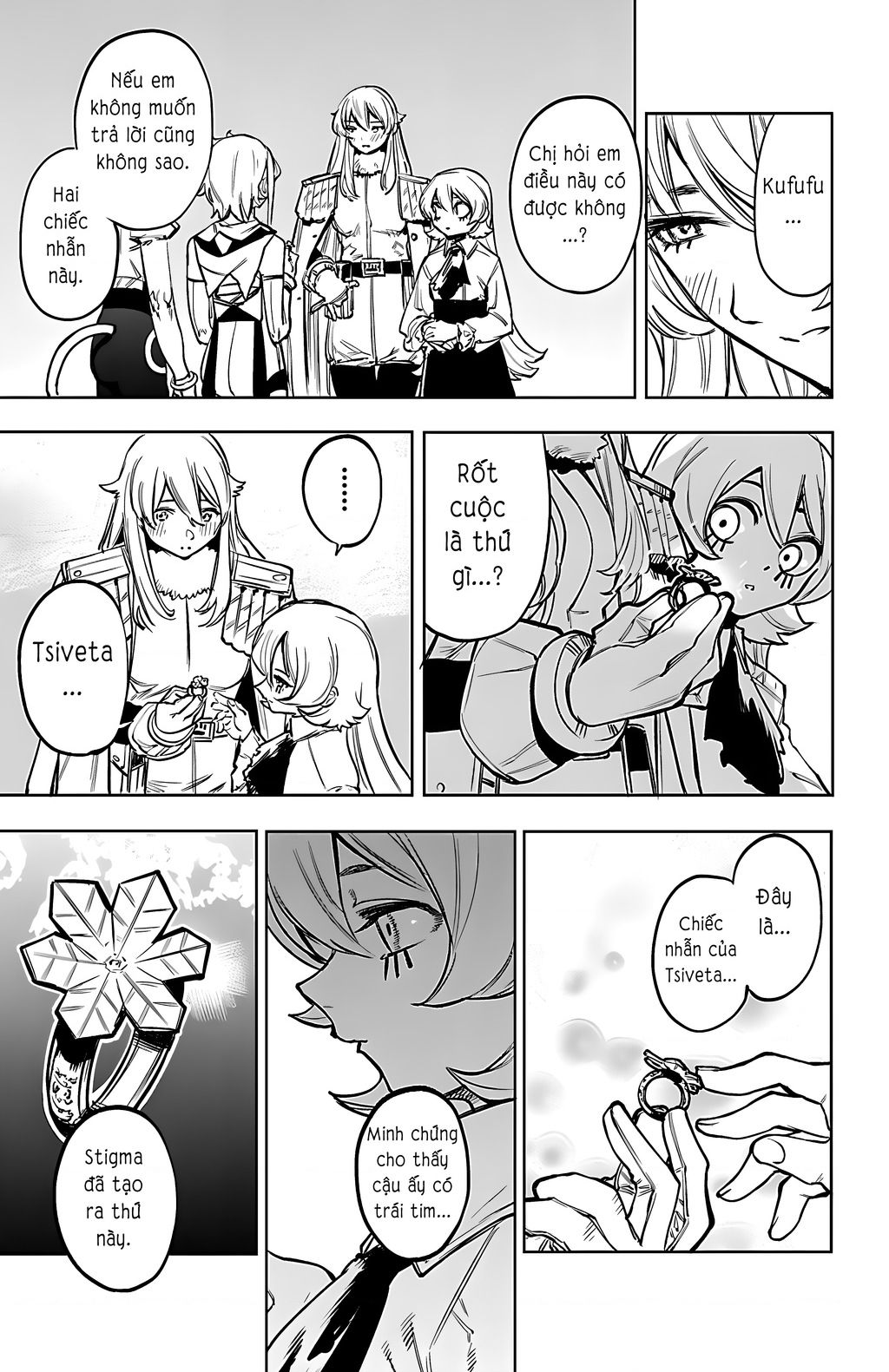 Shy Chapter 77 - Trang 2