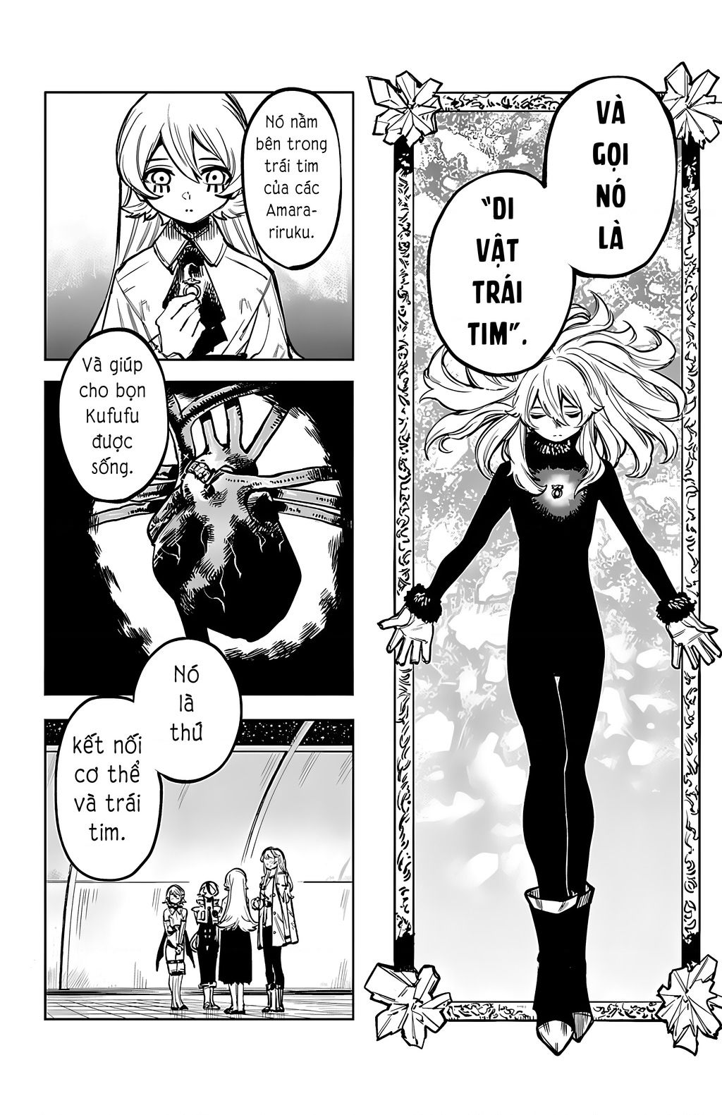 Shy Chapter 77 - Trang 2