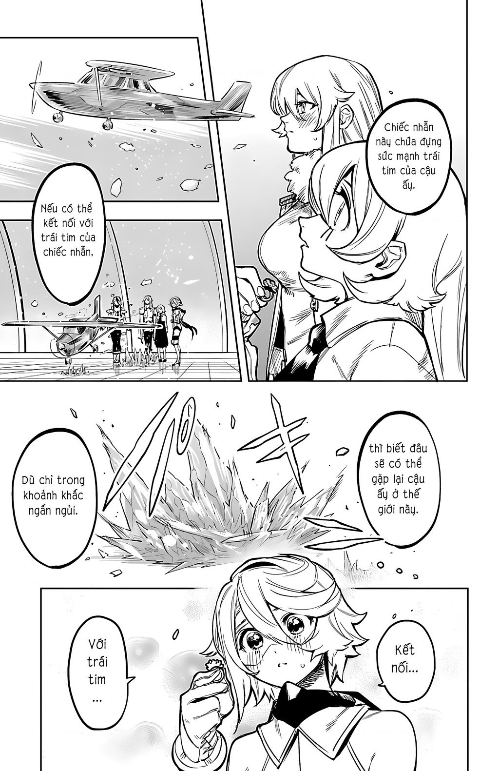 Shy Chapter 77 - Trang 2