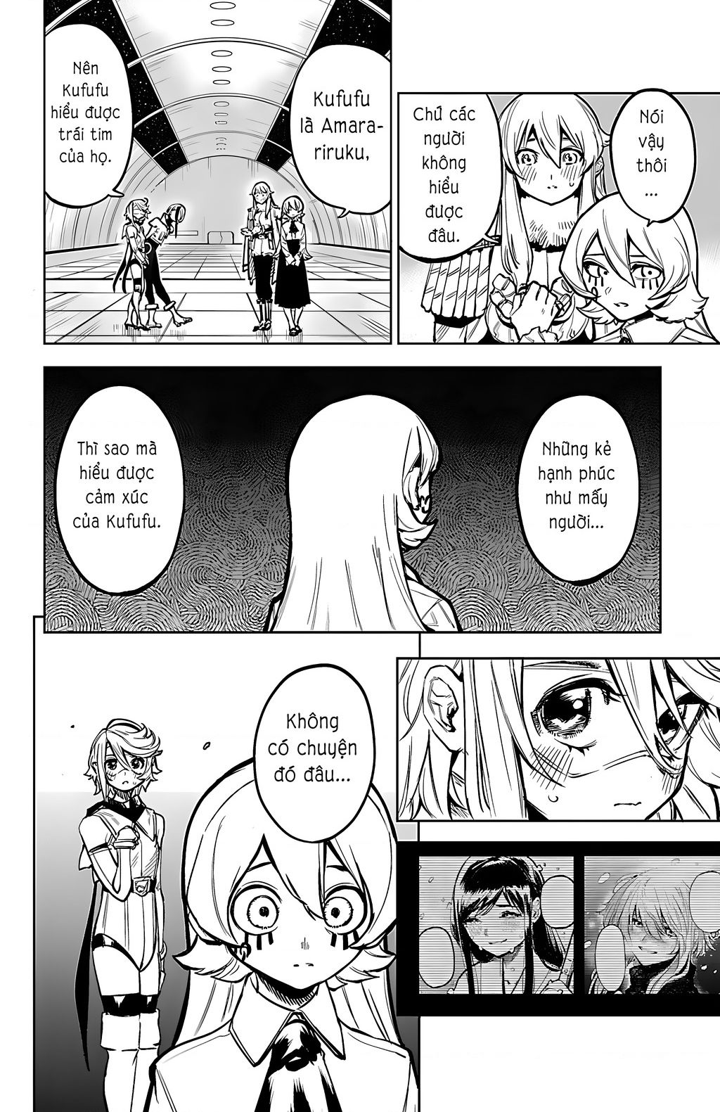 Shy Chapter 77 - Trang 2