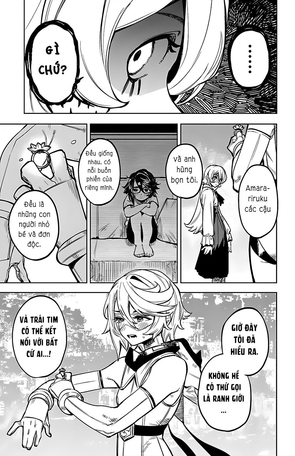 Shy Chapter 77 - Trang 2