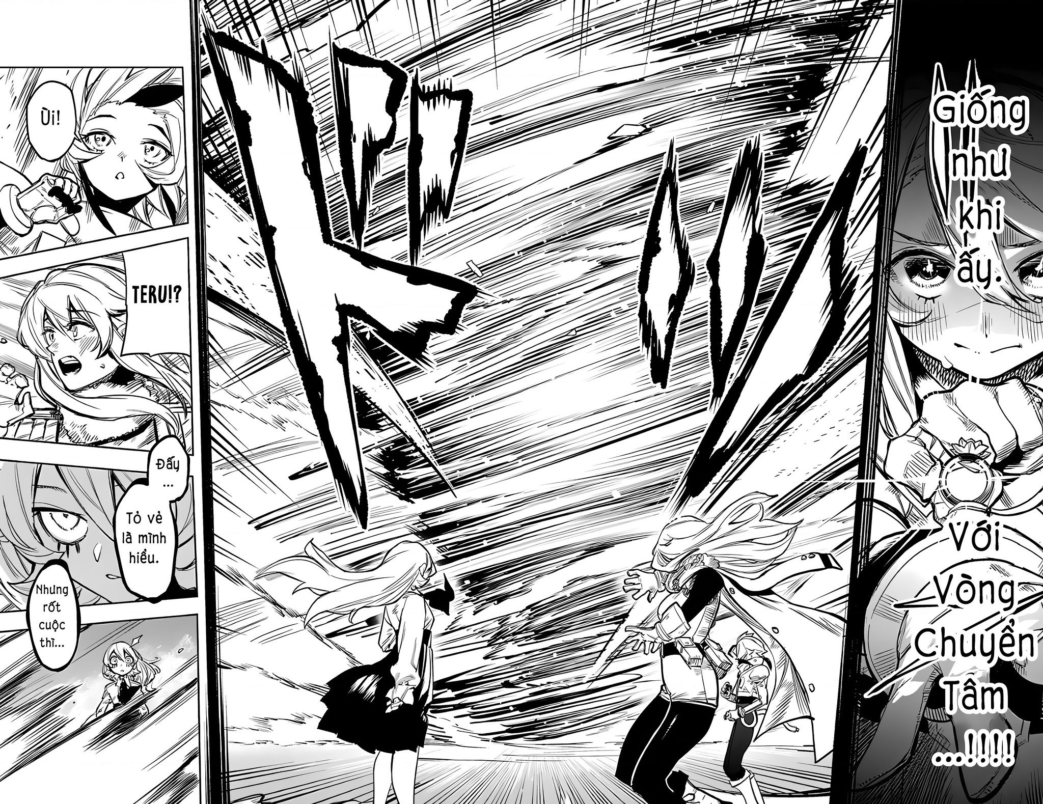 Shy Chapter 77 - Trang 2