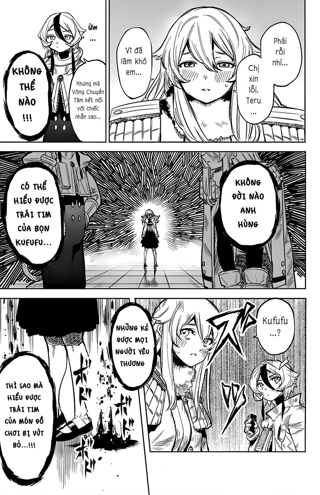 Shy Chapter 78 - Trang 2