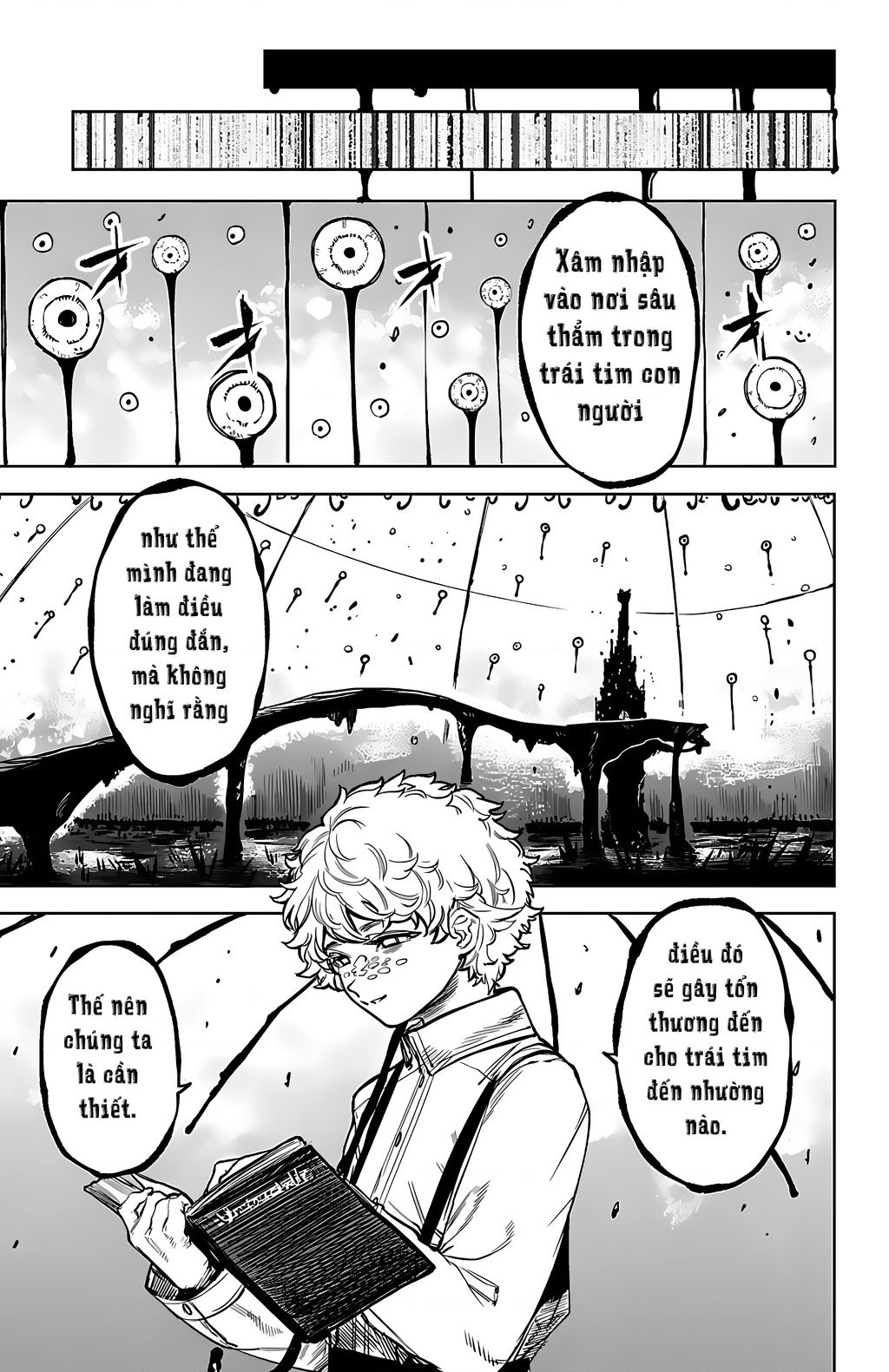 Shy Chapter 78 - Trang 2