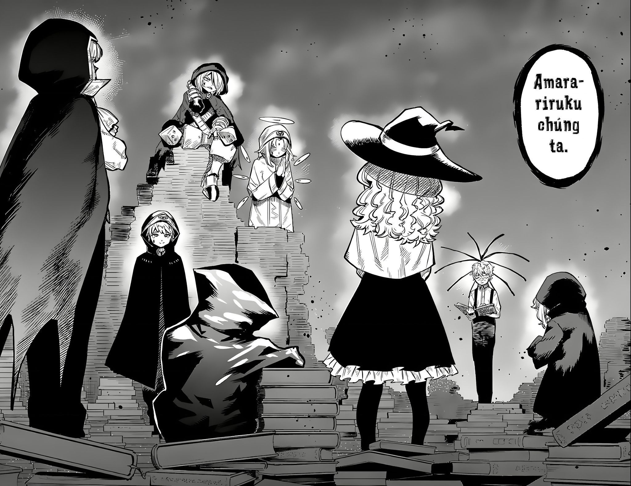 Shy Chapter 78 - Trang 2