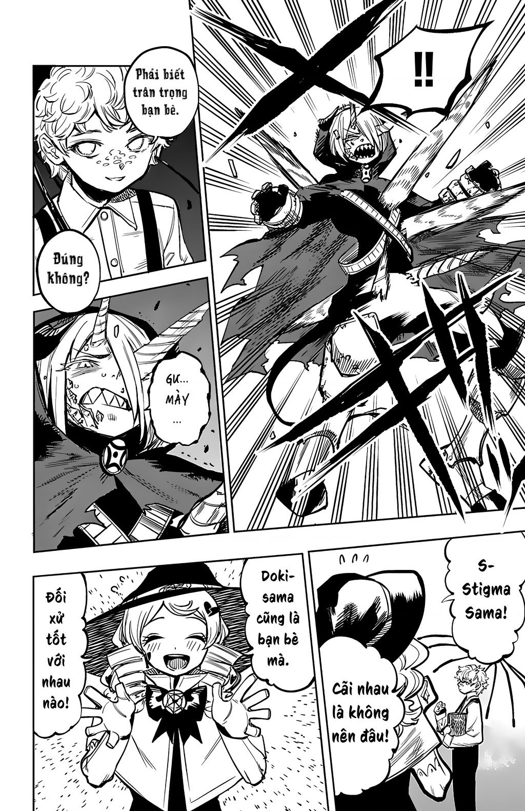 Shy Chapter 78 - Trang 2