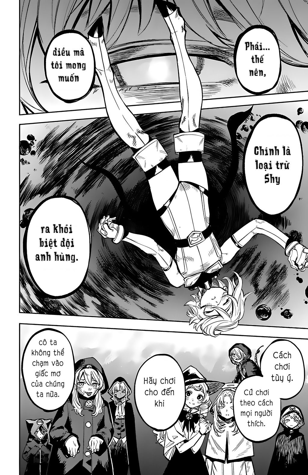 Shy Chapter 78 - Trang 2