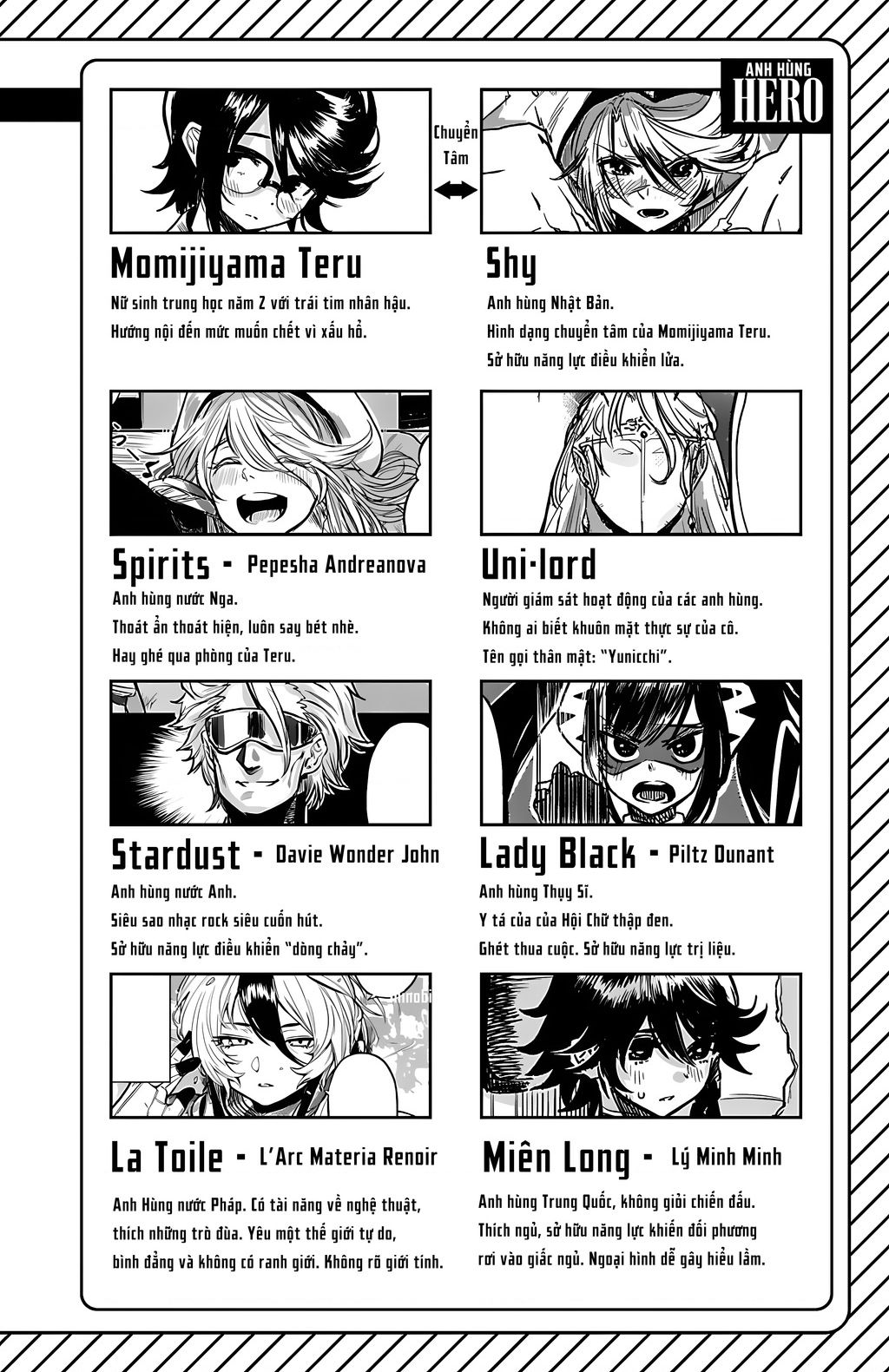 Shy Chapter 78 - Trang 2