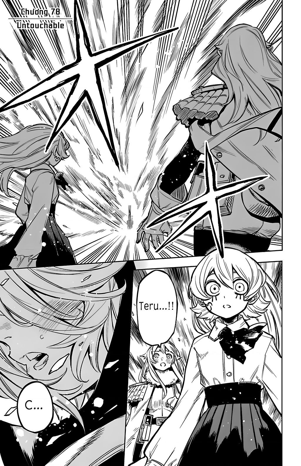 Shy Chapter 78 - Trang 2