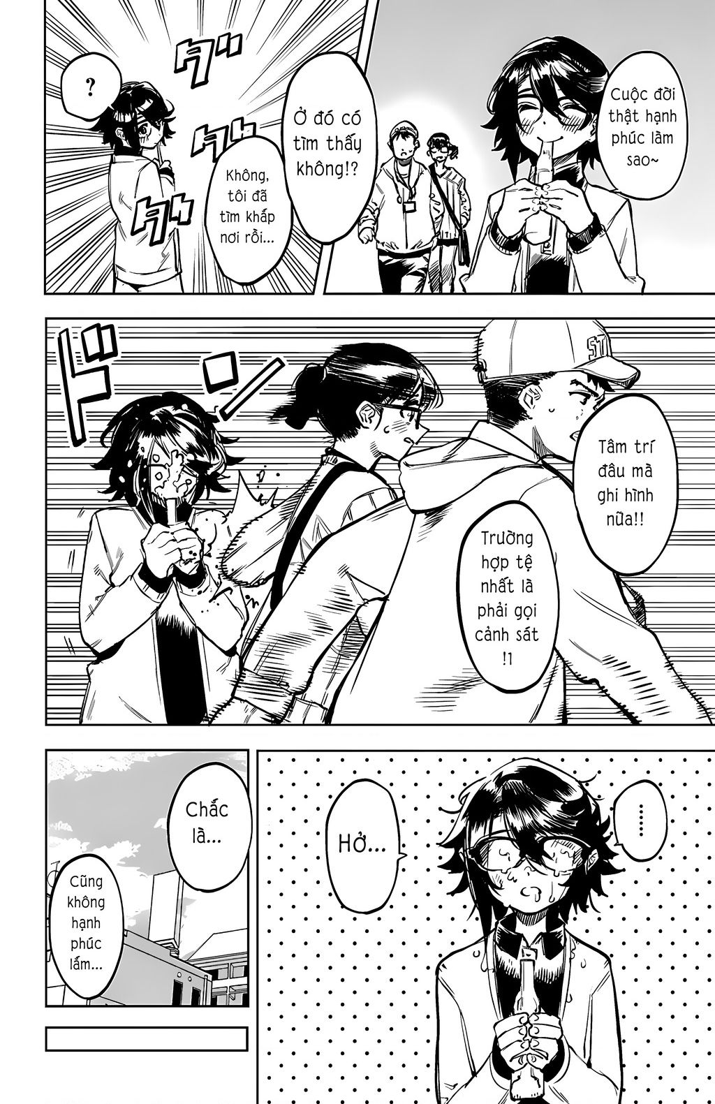 Shy Chapter 79 - Trang 2