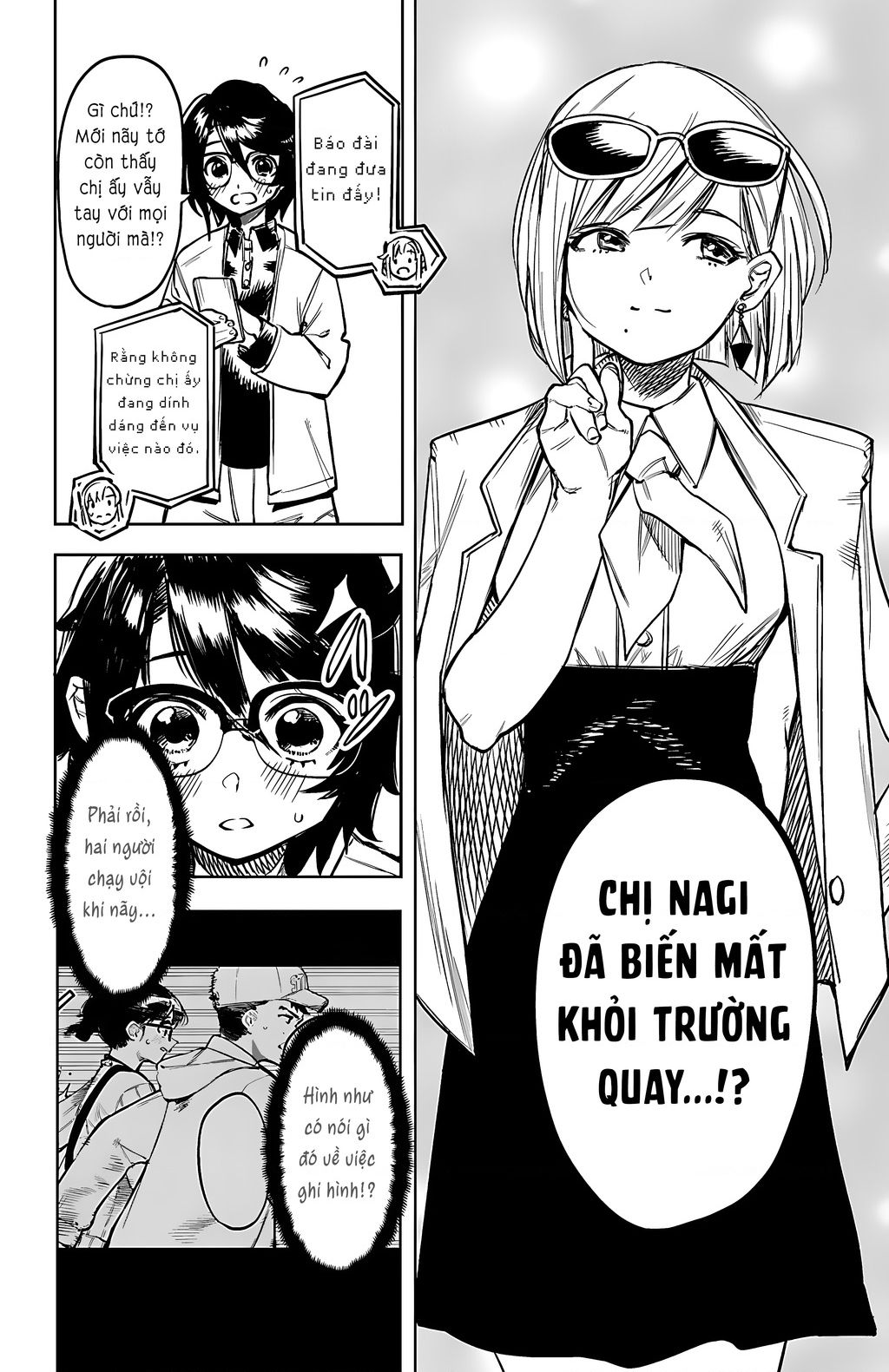 Shy Chapter 79 - Trang 2