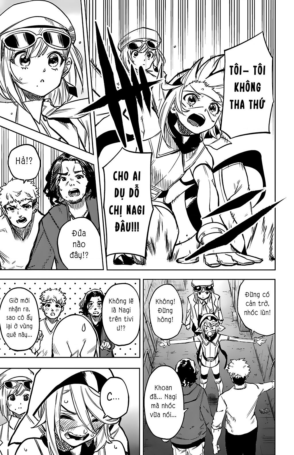 Shy Chapter 79 - Trang 2