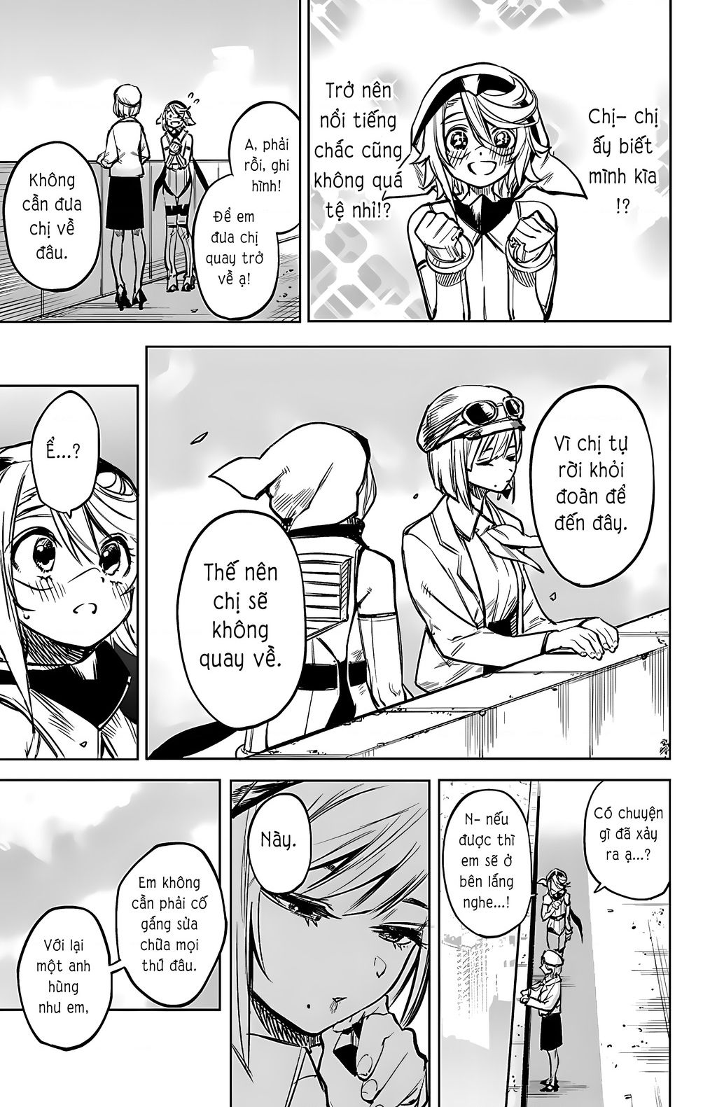 Shy Chapter 79 - Trang 2