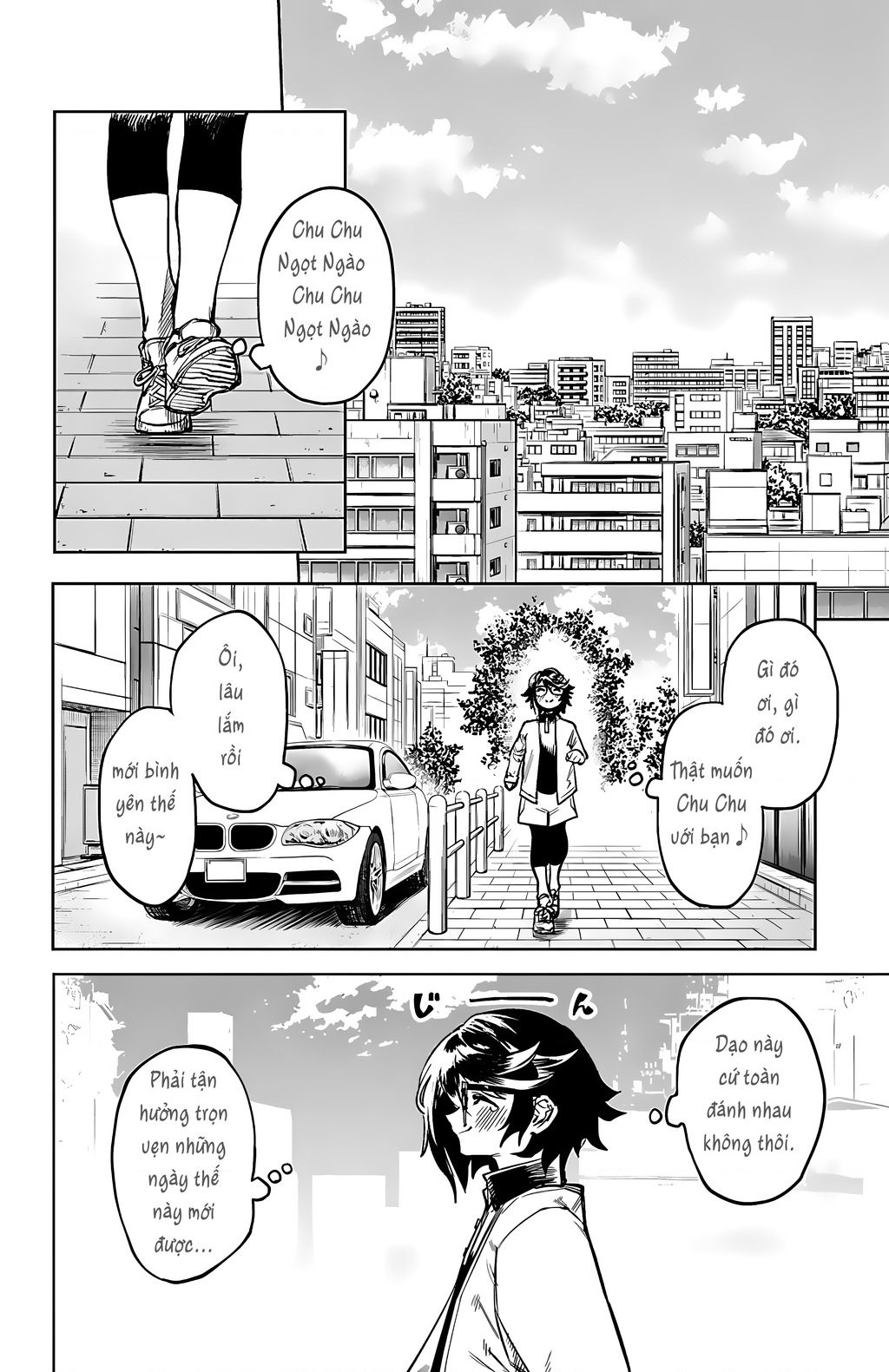 Shy Chapter 79 - Trang 2